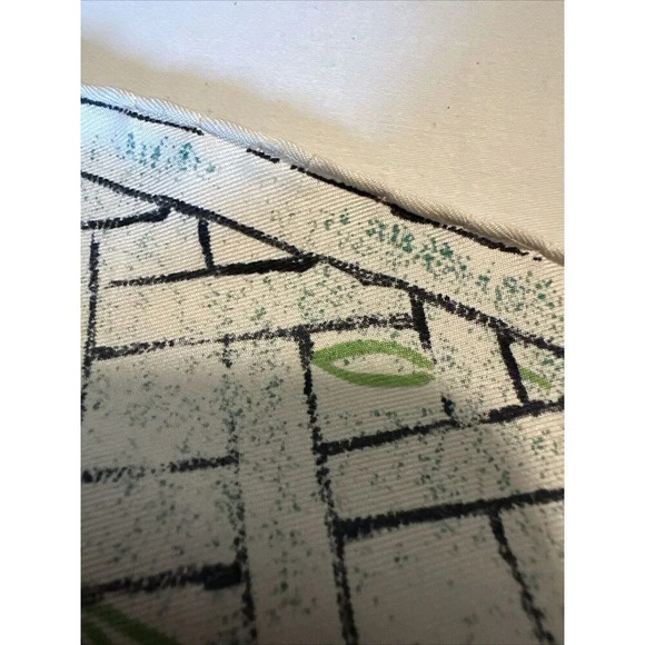 Hermes scarf vintage‎ Hypnerotomachia Poliphili  F.  Colonna Francesco - Picture 7 of 8